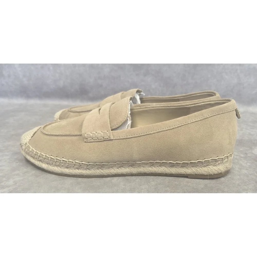 Sam Edelman Kai Tuscan Espadrilles Womens Size 8.5M